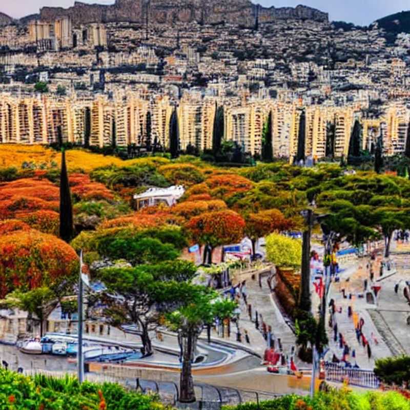 Haifa in Spring: A Relaxed Ramble Through Ancient Streets & Modern Marvels<h3>Spring Break in Haifa: Fewer Crowds, More Charm (and maybe a Camel?)</h3><h3>Escape the Spring Break Rush: Haifa's Hidden Gems Await</h3><h3>Haifa's Spring Awakening: Uncovering the City's Secrets at Your Own Pace</h3><h3>Beyond the Tourist Trail: A Spring Break Adventure in Haifa</h3><h3>Spring in Haifa: A Journey Through Time, Culture, and Delicious Hummus</h3><h3>Haifa's Spring Surprise: Less Hustle, More Heartfelt Encounters</h3><h3>Discover Haifa's Soul This Spring Break: A Relaxed Itinerary for Curious Travelers</h3><h3>Off the Beaten Path in Haifa: Spring Break Adventures for the Discerning Explorer</h3><h3>Spring Break in Haifa: A Personal Journey Through History and Hospitality</h3>