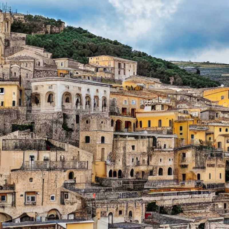 Modica au Printemps : Mystères, Chocolat et Aventures printanières !<h3>Modica sous le soleil de printemps : Déjouer les légendes et savourer le chocolat !</h3><h3>Chasse aux trésors printanière à Modica : Histoire, mythes et douceurs italiennes !</h3><h3>Vacances de printemps à Modica : Entre archéologie, chocolat et panoramas enchanteurs !</h3><h3>Exploration printanière de Modica : Quand la science rencontre la légende ! (attention aux horaires !)</h3><h3>Modica en mars/avril : Le guide pour une escapade printanière inoubliable ! (horaires d'ouverture à vérifier)</h3>