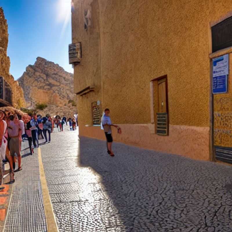 Almería in Bloom&#58; 8 Spring Break Adventures You Can't Miss