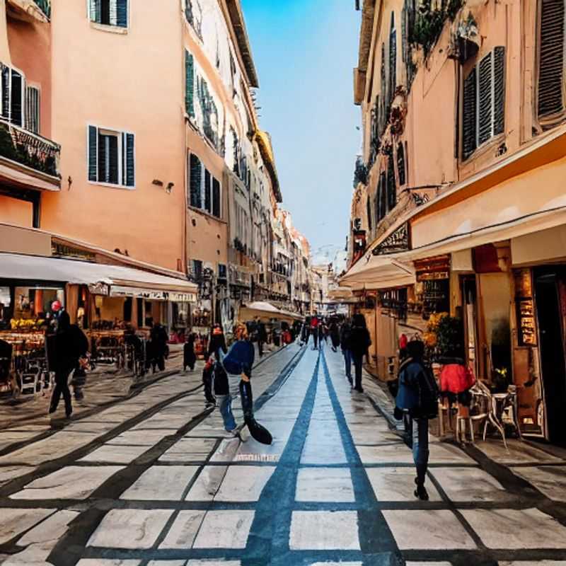 Soaking up the Riviera sun: Spring break in Nice, France, means strolling along the Promenade des Anglais, with the turquoise Mediterranean shimmering like a thousand diamonds. Time to ditch the textbooks and embrace that *joie de vivre*!