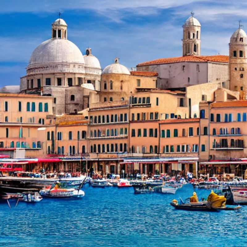 Bari au printemps : un séjour ensoleillé entre plages et traditions !<h3>Le printemps à Bari : que faire pendant vos vacances scolaires ?</h3><h3>Vacances de printemps à Bari : soleil, mer et découvertes italiennes !</h3><h3>Explorez Bari au printemps : un guide pour des vacances inoubliables !</h3><h3>Bari ensoleillée : profitez du printemps italien !</h3><h3>Printemps à Bari : Itinéraire idéal pour vos vacances scolaires.</h3><h3>Week-end ensoleillé à Bari : découvrez le charme de la ville au printemps!</h3><h3>Votre escapade printanière à Bari : plages, culture et saveurs italiennes.</h3><h3>Découvrez le meilleur de Bari au printemps : activités et conseils d'une experte.</h3><h3>Bari au printemps : un voyage au cœur de l'Italie authentique.</h3>