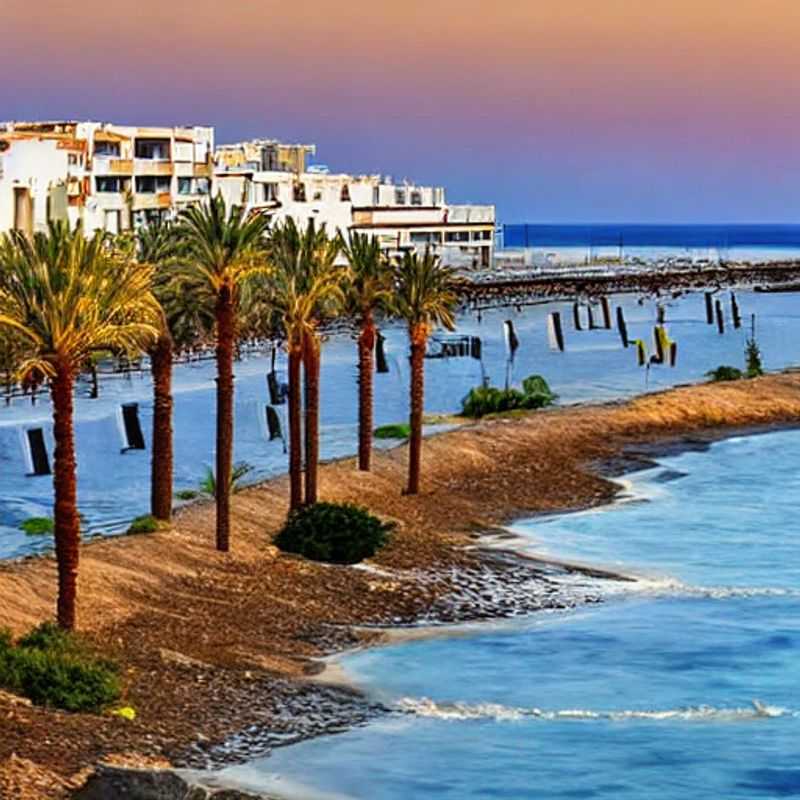 Larnaca au Printemps: Soleil, Mer et Délices Cypriotes - Conditions Météo et Activités pour vos Vacances de Printemps!<h3>Paradis Printemps à Larnaca: Guide Météo et Itinéraire pour un Séjour Inoubliable à Chypre</h3><h3>Cap sur Larnaca: Le Temps Printamier et Ses Trésors – Un Voyage Enchanté</h3><h3>Soleil et Sérénité à Larnaca: Conditions Météo Optimales pour vos Vacances de Printemps à Chypre</h3><h3>Larnaca en Avril/Mai: Explorez la Beauté de Chypre sous le Soleil Printanier (Conditions Météo et Activités)</h3>