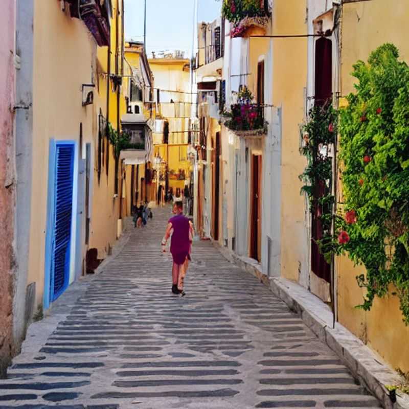 Messina au printemps : Vue pittoresque sur le port animé, avec ses eaux bleues scintillantes et l'emblématique Madonnina del Porto saluant les visiteurs pendant les vacances de printemps.