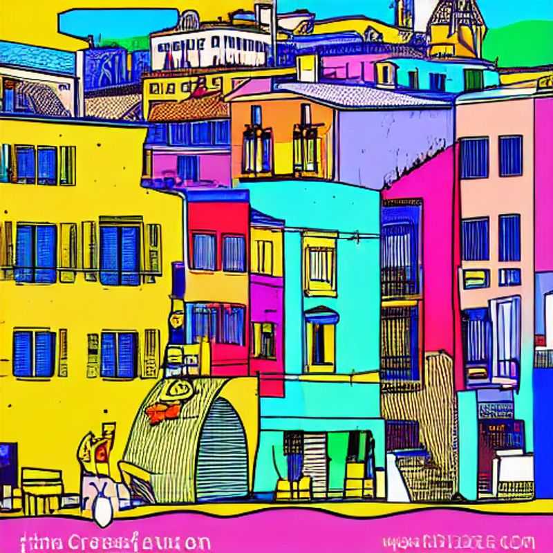 Basking in the springtime sun: Exploring Montpellier's vibrant Place de la Comédie, the perfect starting point for your unforgettable spring break adventure in France!