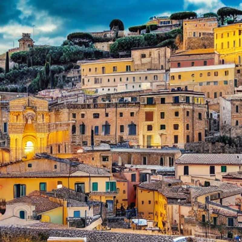 Pluie, neige, et mystères à Modica : que faire pendant les vacances de printemps ?<h3>Modica au printemps : bravant les éléments (et les légendes !)</h3><h3>Vacances printanières à Modica : déjouer la météo et percer les secrets de la ville</h3><h3>Le printemps à Modica : aventure, science et chocolat (parce qu'on ne peut pas tout avoir !)</h3><h3>Chasse au trésor printanière à Modica : météo capricieuse, énigmes historiques garanties !</h3><h3>Modica sous la pluie (ou la neige ?) : une exploration mythique</h3>