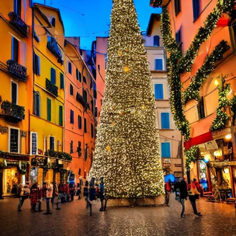 Genoa's Spring Awakening: Sun, Secrets, and Surprisingly Short Lines!<h3>Spring Break in Genoa: Uncovering History, One Aperitivo at a Time</h3><h3>Genoa in Spring: Beyond the Tourist Trail (and the Tourist Crowds!)</h3><h3>Myth, Mystery, and Museums: A Springtime Genoa Adventure</h3><h3>Genoa's Hidden Gems: A Spring Break Escape for the Curious Traveler</h3><h3>Decoding Genoa: A Springtime Journey Through History and Legend</h3><h3>Spring in Genoa: Where History Meets Aperol Spritz (and fewer queues!)</h3>
