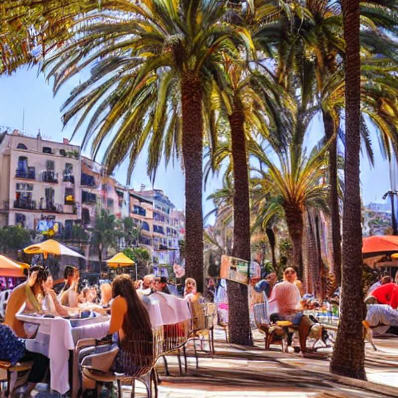 Barcelona na Primavera: Sua Aventura, Sua Escolha - Hospedagem e Transporte!<h3>Barcelona em Março/Abril: Encontre a Sua Acomodação Ideal</h3><h3>Primavera em Barcelona: Dicas para Transportes Fáceis e Confortáveis</h3><h3>Sol, Mar e... Reservas! Planeje sua Viagem à Barcelona na Primavera</h3><h3>Barcelona na Primavera: Hospedagem para Todos os Estilos e Orçamentos</h3><h3>Descubra Barcelona na Primavera: Transporte Público e Opções Privativas</h3><h3>Sua Aventura em Barcelona Começa Aqui: Guia de Hospedagem e Transporte</h3><h3>Barcelona na Primavera: Aproveite ao Máximo com um Planejamento Inteligente</h3><h3>Barcelona para Iniciantes: Encontrando a Acomodação e o Transporte Perfeitos</h3><h3>Aproveite a Primavera em Barcelona: Como se locomover pela Cidade</h3>