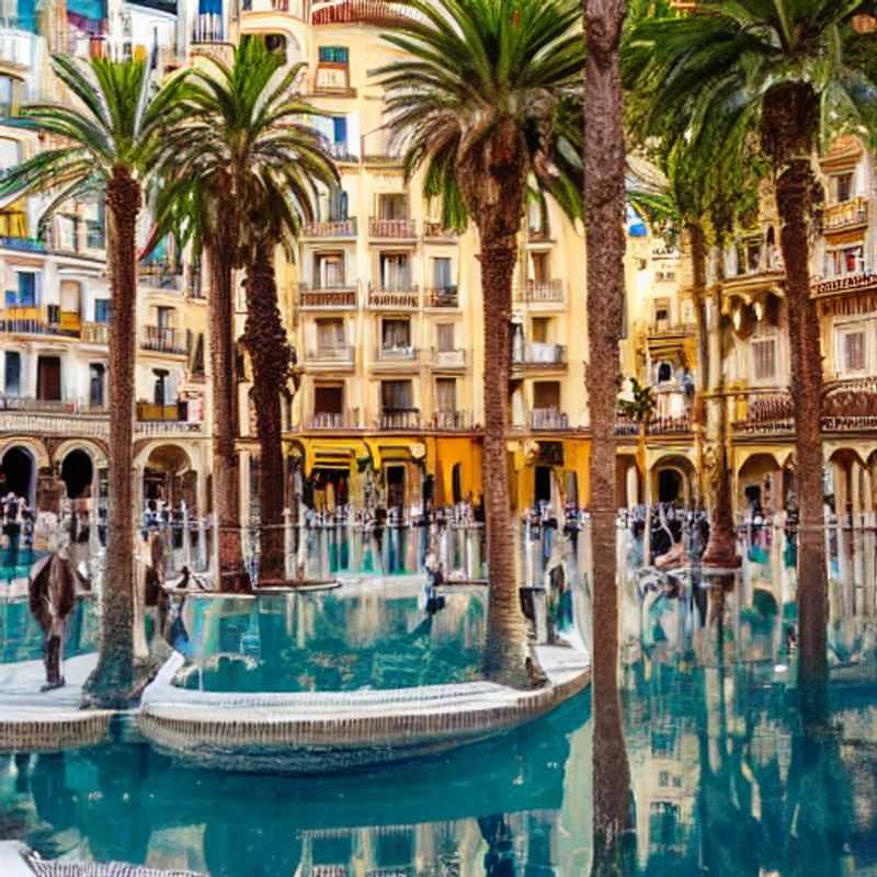 Valencia's Spring Awakening&#58; Sun&#44; Secrets&#44; and Siestas!<h3>Spring in Valencia&#58; Unlocking the City's Mythical Mysteries (and Finding Tapas!)</h3><h3>Mild Spring in Valencia&#58; A Historical Adventure Awaits!</h3><h3>Beyond the Beaches&#58; Valencia's Springtime Secrets Revealed</h3><h3>Valencia's Spring Surprise&#58; Where History Meets Orange Blossoms</h3><h3>Chasing the Sun (and Legends) in Springtime Valencia</h3><h3>Valencia's Springtime Enigma&#58; A Journey Through Time and Oranges</h3><h3>A Springtime Expedition&#58; Unveiling Valencia's Hidden Histories</h3><h3>Valencia's Spring Break&#58; More Than Just Sun and Sand (Though There's Plenty of That Too!)</h3><h3>Sun&#45;Kissed Secrets&#58; A Springtime Exploration of Valencia's Past</h3>