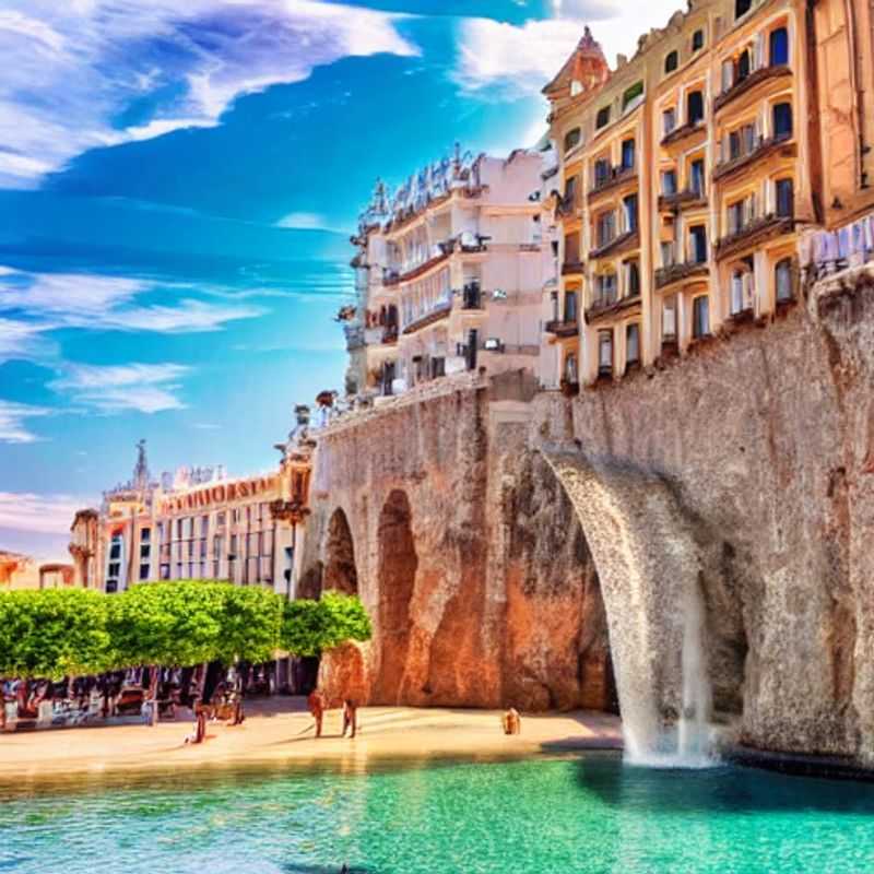 Valência na Primavera: Desvendando Mistérios Além das Festas (Que Podem Estar Dormindo!)<h3>Primavera Valenciana: Quando as Lendas Florescem (e as Festas Tiram uma Soneca)</h3><h3>A Primavera Secreta de Valência: Uma Aventura Histórica Fora de Temporada</h3><h3>Valência sem Multidões: Explorando Mitos e Segredos na Primavera</h3><h3>Caça ao Tesouro Valenciano: Desvendando a História da Cidade na Tranquilidade da Primavera</h3><h3>A Ciência da Primavera Valenciana: Um Olhar Analítico (e Divertido) sobre a Cidade Fora de Época</h3>
