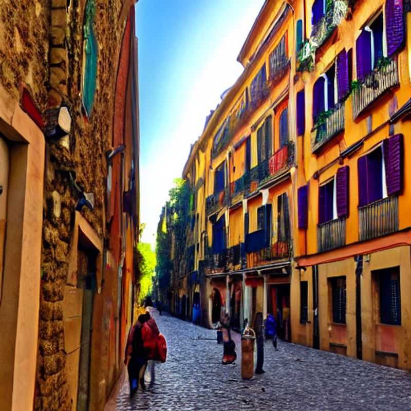 Rome en fête : Noël sous le charme de la Ville Éternelle<h3>Perpignan au printemps : soleil, saveurs et découvertes inattendues !</h3>