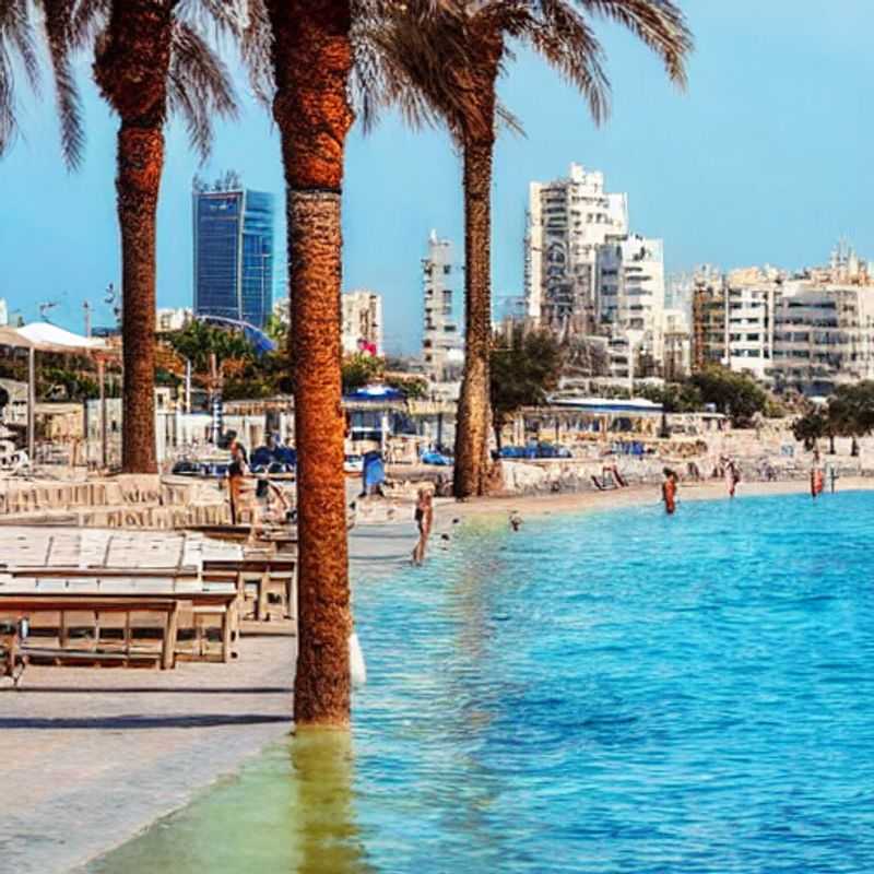 ¡Tel Aviv en Primavera&#58; ¡Aventura al Aire Libre y mucho más!<h3>Tel Aviv primaveral&#58;  Más allá de las playas (¡aunque esas también!)</h3><h3>Primavera en Tel Aviv&#58;  Descubriendo la energía vibrante de la ciudad</h3><h3>Tel Aviv&#58;  Eventos primaverales que te dejarán sin aliento (¡y con ganas de bailar!)</h3><h3>De playa en playa... ¡y mucho más!  Tu escapada primaveral a Tel Aviv</h3><h3>Tel Aviv en primavera&#58;  Un festín para los sentidos (¡y el alma!)</h3><h3>Aventura urbana&#58; Tel Aviv te espera en primavera</h3><h3>Más que sol y playa&#58; Experiencias inolvidables en Tel Aviv esta primavera</h3><h3>Tel Aviv en primavera&#58; Una guía para aventureros curiosos</h3><h3>El lado humano de Tel Aviv&#58; Historias primaverales que te tocarán el corazón</h3>
