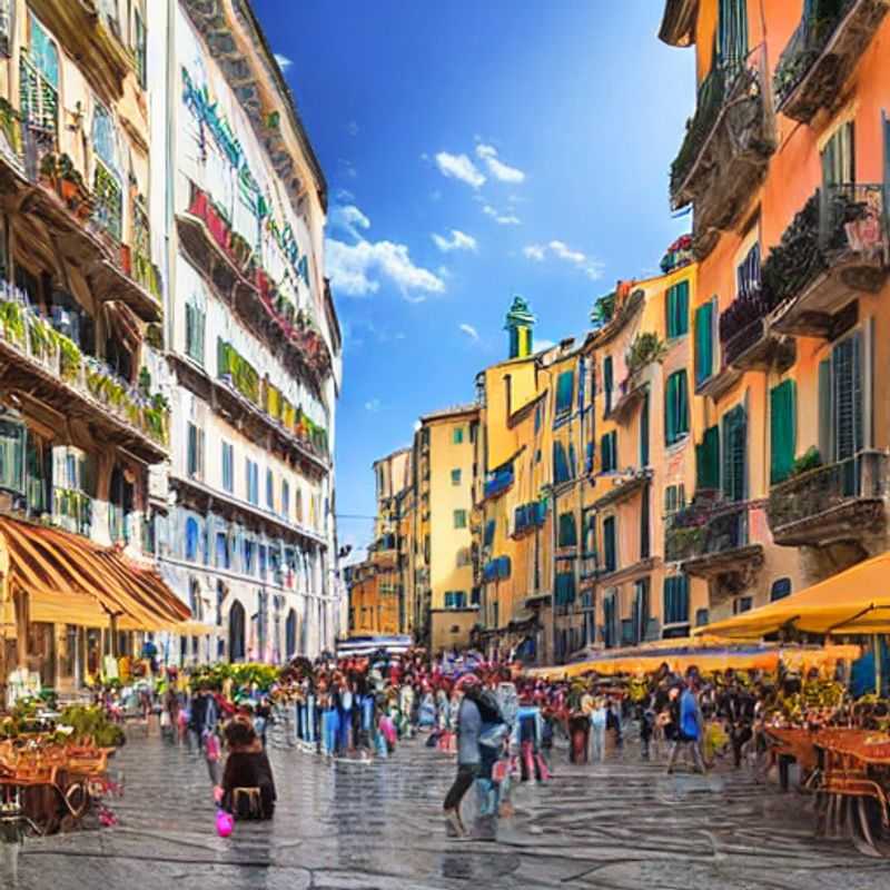 Genoa's Spring Awakening: Fewer Crowds, More Culture (and Maybe a Pirate's Secret?)<h3>Genoa in Spring: Uncovering Hidden Gems Beyond the Tourist Trail</h3><h3>Spring Break in Genoa: Ditch the Crowds, Embrace the Authentic Italy</h3><h3>Genoa's Spring Surprise: A Local's Guide to Hidden History and Delicious Treats</h3><h3>Beyond the Postcards: A Springtime Adventure in Genoa's Mysterious Alleys</h3><h3>Genoa's Secret Spring: Unveiling Legends and Local Life</h3><h3>Spring in Genoa: A Journey Through Time, Taste, and Untouched Beauty</h3><h3>Escape the Tourist Traps: Genoa's Springtime Charm for the Curious Traveler</h3>
