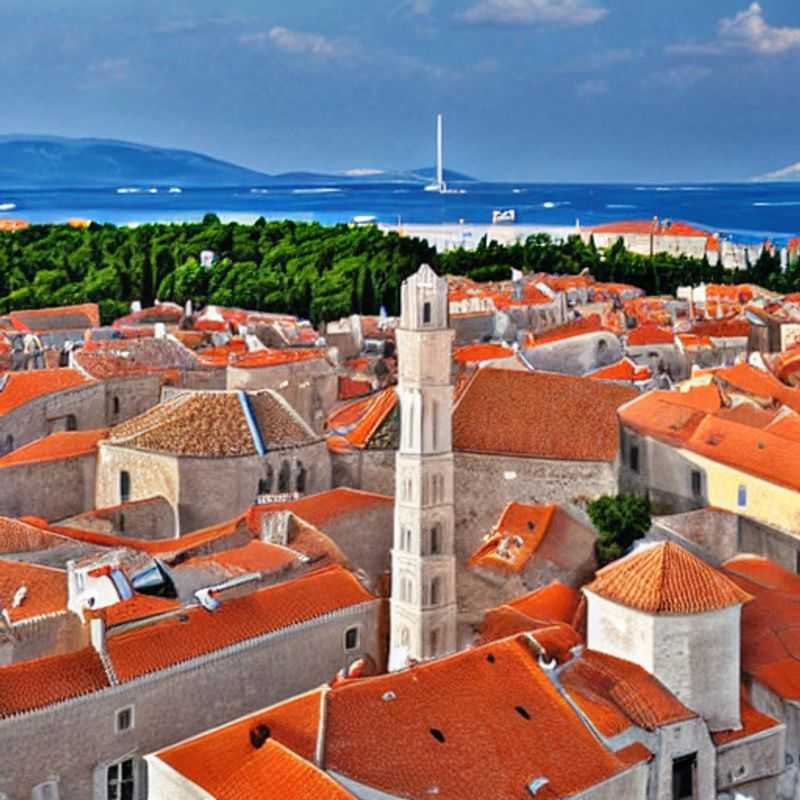 Zadar in Spring&#58; Sun&#44; Sea&#44; and Surprising Delights!<h3>Spring Break in Zadar&#58; Beyond the Beaches (and Why You Should Still Hit the Beaches!)</h3><h3>Zadar's Springtime Secrets&#58; Unveiling Hidden Gems &#38; Indoor Adventures</h3><h3>Sun&#45;Kissed Days &#38; Zadar Nights&#58; Your Spring Break Itinerary</h3><h3>Exploring Zadar in Spring&#58; A Mix of Outdoor Fun &#38; Indoor Culture</h3><h3>From Roman Ruins to Modern Marvels&#58; Your Zadar Spring Break Adventure</h3><h3>Zadar's Spring Awakening&#58; A Guide to Activities for Every Traveler</h3><h3>More Than Just the Sea&#58; Discovering Zadar's Springtime Charms</h3><h3>Escape the Crowds&#58; Your Spring Break Getaway to Zadar</h3><h3>Zadar's Spring Surprise&#58; A Journey Through History and Culture</h3>