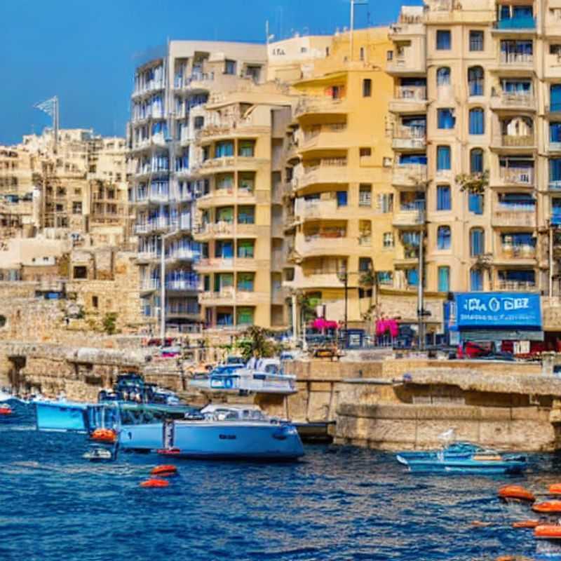 Sliema au Printemps : Le Soleil, la Mer et des Aventures à Plein Air !<h3>Sliema en Avril : Activités Découvertes et Bonnes Humeurs Garanties !</h3><h3>Vacances de Printemps à Sliema : Soleil, Mer et Découvertes Insolites !</h3><h3>Malte en Mars/Avril : Sliema et ses Trésors Cachés (Activités de Printemps)</h3><h3>Sliema : Un Printemps sous le Signe de l'Aventure et de la Détente !</h3><h3>Escapade Printanière à Sliema : Activités en Plein Air et Délices Maltais !</h3><h3>Le Goût du Printemps à Sliema : Activités, Découvertes et Rencontres Authentiques !</h3>