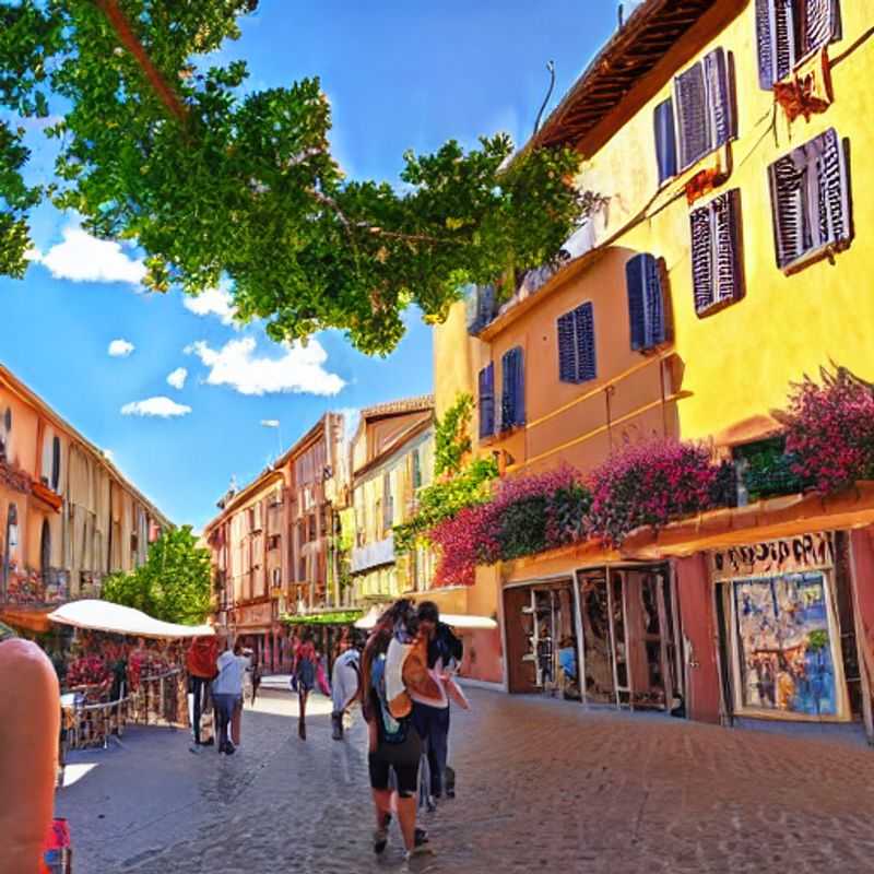 Perpignan au Printemps : Mystères, Légendes et Activités Débridées !<h3>Chasse au Trésor Médiévale à Perpignan : Un Spring Break Pas Comme les Autres !</h3><h3>Perpignan ensoleillé : Dévoilant les Secrets Cachés du Palais des Rois de Majorque</h3><h3>Au Cœur du Roussillon : Exploration Scientifique et Légendaire d'un Paysage Magique (Spring Break Edition)</h3><h3>La Plage, le Palais, et les énigmes : Un Spring Break à Perpignan hors du commun !</h3><h3>Perpignan : Mythes, Histoire et Aventures en Plein Air - Guide du Spring Break Parfait</h3><h3>Des sentiers de randonnée aux mystères du Castillet : Votre Spring Break à Perpignan, décrypté !</h3>