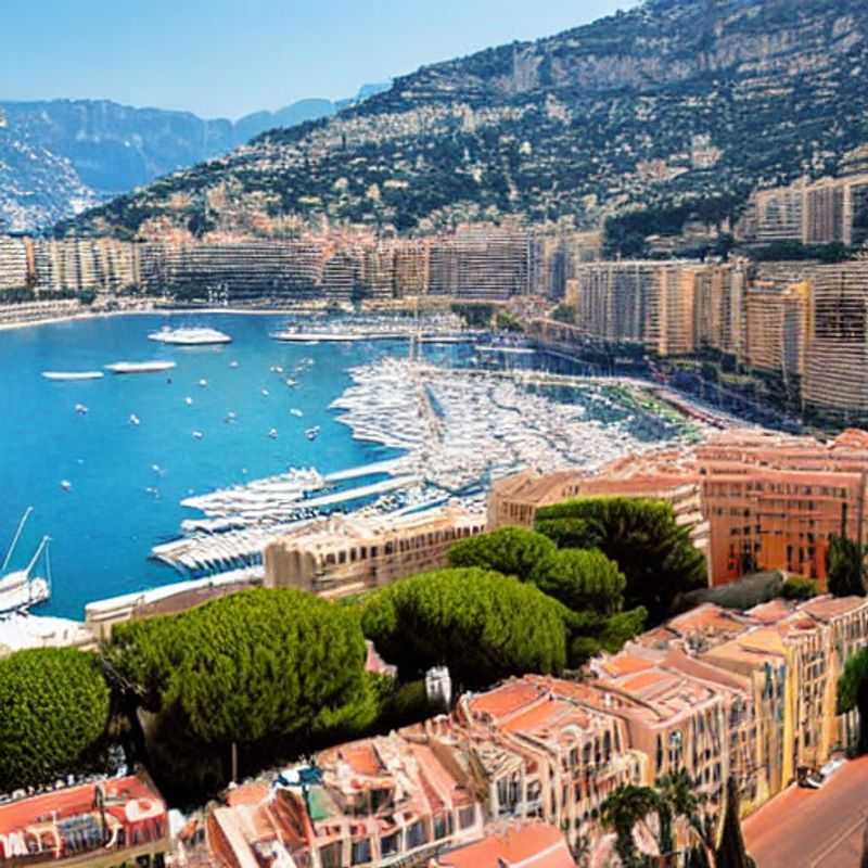 Monaco au Printemps : Dîners en plein air et bars sur les toits !<h3>Monaco en vacances de printemps : le charme des terrasses et des rooftops</h3><h3>Printemps Monégasque : Soleil, cocktails et vues imprenables</h3><h3>Découvrir Monaco au printemps : une escapade chic et ensoleillée</h3><h3>Mes coups de cœur à Monaco au printemps : Rooftops et expériences gourmandes</h3><h3>Monaco printanier : Au-delà des casinos, le plaisir des terrasses</h3><h3>L'art de vivre monégasque au printemps : Restaurants en plein air et bars branchés</h3><h3>Vacances printanières à Monaco : Un séjour sous le signe de la douceur et du raffinement</h3>