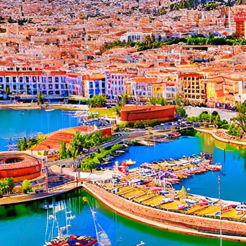 Murcia's Spring Break Magic&#58; Top 5 Adventures Beyond the Beach!