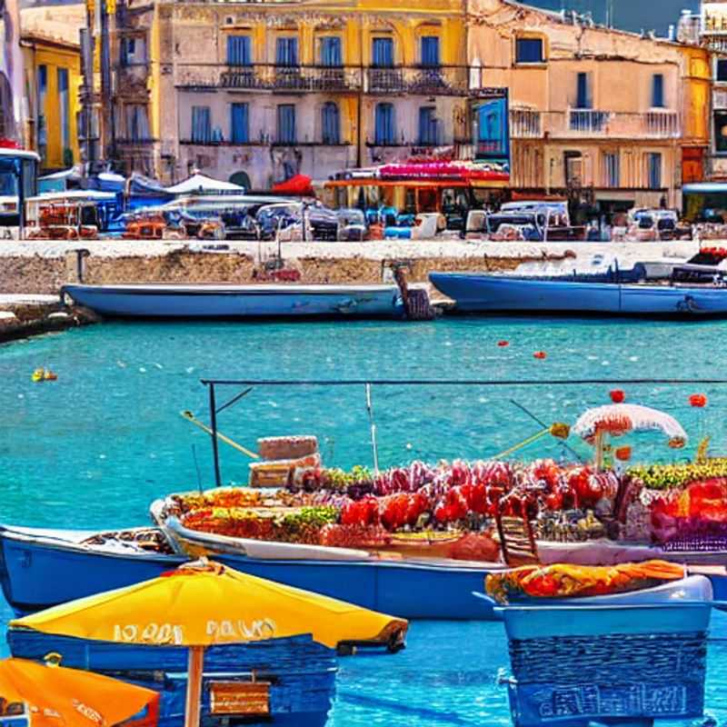 Taranto au Printemps : Mystères, Mythes et... Mozzarella ! (Une aventure culturelle)<h3>Le Carnaval des Traditions de Taranto : Décryptage d'un héritage millénaire</h3><h3>Chasse au Trésor Tarantine : Plongez dans la culture locale (et trouvez la meilleure glace !)</h3><h3>Mythes et Légendes de la Mer Ionienne : Une exploration printanière de Taranto</h3><h3>Taranto secrète : Au-delà des cartes postales (et des clichés touristiques)</h3><h3>Du folklore au faste : Découvrir Taranto au printemps, une expérience inoubliable</h3><h3>Les secrets culinaires de Taranto : un voyage gustatif au cœur de la tradition</h3>