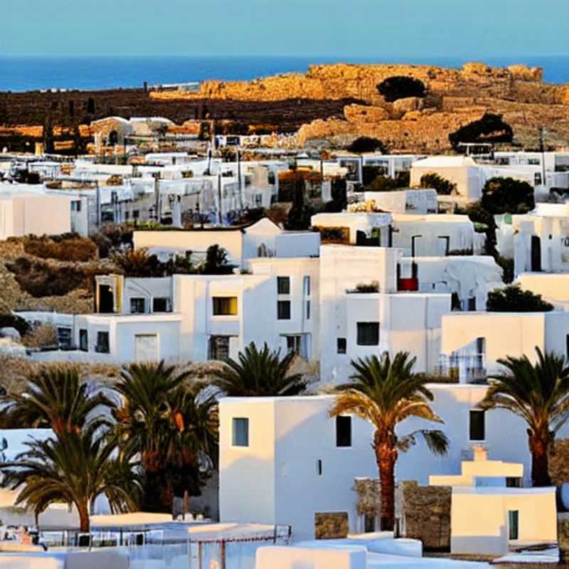 Sun-kissed Paphos: Imagine yourselves here this Spring Break! Ancient ruins meet crystal-clear waters, ready for your Cypriot adventure. From exploring historical sites to lounging on the beach, Paphos has something for everyone.