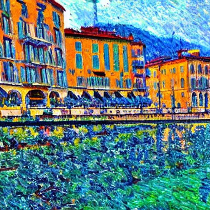 Vibrant La Spezia: Spring break adventures await! Explore the colorful harbor and charming streets, the perfect gateway to Cinque Terre's coastal beauty.