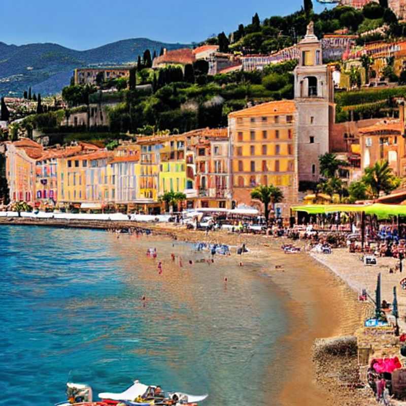 Menton in Spring&#58; Sun&#44; Sea&#44; and Solving the Mystery of the Lemon Festival's Missing Mascot!<h3>Spring Break in Menton&#58; Will the Weather Co&#45;operate with Our Quest for the Lost Citron of Cocteau?</h3><h3>Menton's Springtime Enigma&#58;  Decoding the Climate Clues to Uncover a Hidden Riviera Treasure</h3><h3>Fair Weather or Foul? A Scientific &#38; Mythological Approach to Spring Break Planning in Menton</h3><h3>Chasing Sunbeams and Secrets&#58; A Guide to Menton's Spring Break Weather &#38; Hidden Histories</h3><h3>Menton's Meteorological Marvels&#58; Predicting the Perfect Spring Break with a Dash of Legend</h3>