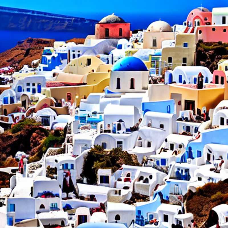 Santorini na Primavera: Desvendando Mistérios Gregos (Mesmo com Algumas Lojas Tirando Férias!)<h3>Primavera em Santorini: Mitos, Magia e...Horários Reduzidos? (Um Guia de Sobrevivência para Férias!)</h3><h3>Caçando o Sol (e Lojas Abertas!) em Santorini na Primavera: Uma Aventura Grega</h3><h3>Santorini na Contra-Mão do Inverno: Descobrindo Segredos e Fugindo do Frio (com um Toque de Humor!)</h3><h3>A Primavera Secreta de Santorini: Exploração Histórica e...Caça ao Tesouro por Lojas Abertas!</h3>