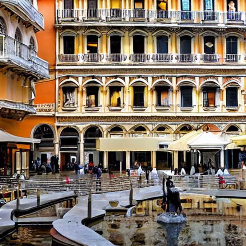 Genoa in Spring: Sun, Secrets, and Surprisingly Spirited Spring Breaks!<h3>Springtime in Genoa: A Walking Tour Through History, Mystery, and Myth</h3><h3>Uncover Genoa's Secrets: A Spring Break Adventure Combining History, Legends, and Delicious Espresso</h3><h3>Genoa's Spring Awakening: A Guide to Walking Tours, Hidden Gems, and Mythical Marvels</h3><h3>Beyond the Tourist Trail: Exploring Genoa's Springtime Mysteries</h3><h3>Genoa's Spring Surprise: Science, Stories, and Spectacular Sightseeing</h3><h3>From Legends to Limoncello: A Spring Break Itinerary for Genoa's Curious Explorers</h3><h3>Genoa's Springtime Charm: A Blend of History, Gastronomy, and Unforgettable Adventures</h3><h3>Walking the Streets of Genoa: A Springtime Journey Through Time and Tall Tales</h3><h3>Genoa's Spring Break Escape: A Guide for the Adventurous Soul Seeking History and Hidden Havens</h3>