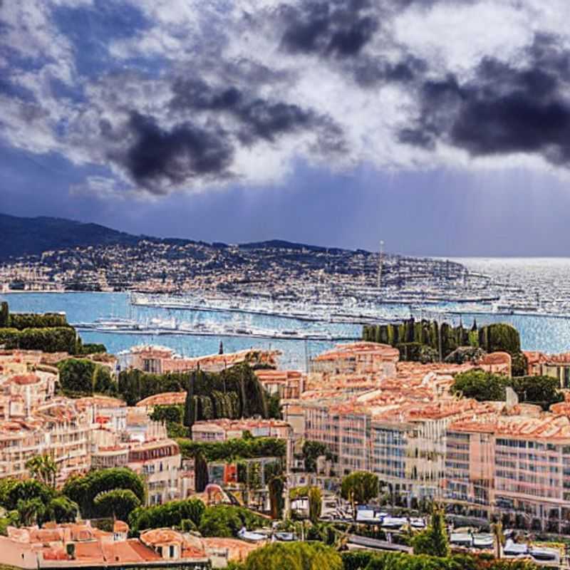 Canicule Cannoise &#58; Survivre à la Chaleur printanière et Explorer Cannes malgré la Transpiration !<h3>Cannes en Avril &#58;  Mystère et Bouffées de Chaleur –  Déjouer la Canicule pour une Pause Printanière Inoubliable !</h3><h3>Soleil&#44; Sueur et Secrets Cannois &#58;  Gérer la Chaleur et Découvrir les Mythes de la Côte d'Azur au Printemps</h3><h3>Chaleur&#44; Humidité et Histoire &#58;  Une Enquête printanière à Cannes –  Décryptage du Climat et des Légendes locales !</h3><h3>Combattre la Chaleur à Cannes &#58;  Un Guide Aventurier pour Explorer la Ville sans Fondre comme un Glacier !</h3>