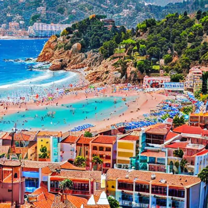 Lloret de Mar au printemps : Échapper aux hordes de vacances ! (Mystère et légendes inclus)<h3>Foule estivale à Lloret de Mar ? Déjouez le jeu ! Un guide maritime vous dévoile les secrets...</h3><h3>Lloret de Mar hors saison : Quand les légendes espagnoles remplacent les transats !</h3><h3>Plage bondée ? Explorez le Lloret de Mar secret : Histoire, mythes et trésors cachés !</h3><h3>Printanière à Lloret de Mar : Décryptage d'une destination entre science et folklore</h3><h3>Le mystère de Lloret de Mar : Déjouer la foule en explorant les secrets de la Costa Brava</h3>