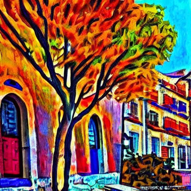 Casais aproveitando a brisa suave da primavera no porto pitoresco de Heraklion, Grécia, durante as férias da primavera. Explore as maravilhas que esta cidade tem a oferecer!