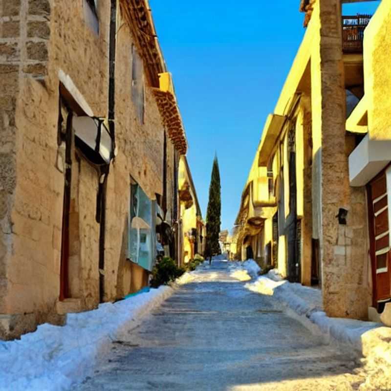 Limassol au Printemps : Une Expérience Authentique et Intimiste<h3>Fuir la Foule : Découvrir le Vrai Visage de Limassol pendant les Vacances de Printemps</h3><h3>Limassol en Avril : Au Coeur de la Culture Cypriote, Loin de la Cohue</h3><h3>Vacances de Printemps à Limassol : Authenticité et Calme au Rendez-vous</h3><h3>Le Printemps à Limassol : Une Évasion Dépaysante et Délicate</h3><h3>Secrets de Limassol : Explorez la Ville Hors des Sentiers Battus au Printemps</h3><h3>Limassol au Printemps : Des Expériences Inoubliables à Partager</h3><h3>Escapade Printanière à Limassol : Le Charme Discret d'une Île Enchantée</h3><h3>Découvrir Limassol autrement : Le Plaisir d'un Voyage Intime au Printemps</h3><h3>Limassol : Votre Rendez-vous Printanier avec l'Authenticité Cypriote</h3>