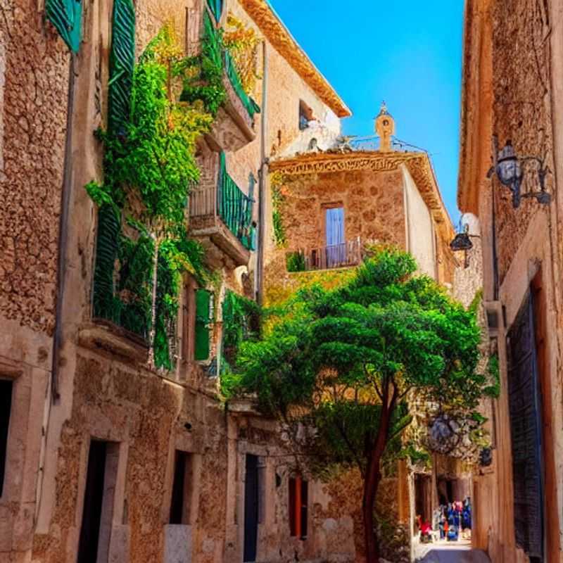 Mallorca au printemps : Explorez les merveilles en plein air sans vous ruiner !<h3>Randonnées et cyclisme à Mallorca : Itinéraires cachés pour une expérience authentique</h3><h3>Découvrir les criques secrètes de Mallorca : Au-delà des plages bondées</h3><h3>Kayak et paddleboard à Mallorca : Explorez le littoral à votre rythme</h3><h3>Observer les oiseaux migrateurs à Mallorca : Un spectacle naturel époustouflant</h3><h3>Le charme des villages de montagne de Mallorca : Escapade hors des sentiers battus</h3><h3>Activités de plein air à Mallorca : Conseils pour un séjour économique et responsable</h3><h3>L'histoire et la culture de Mallorca à travers ses paysages : Une immersion authentique</h3><h3>Profiter du printemps à Mallorca : Eviter les pièges à touristes et vivre une expérience unique</h3><h3>Séjour à Mallorca : Conseils pratiques pour un voyage réussi et abordable</h3>
