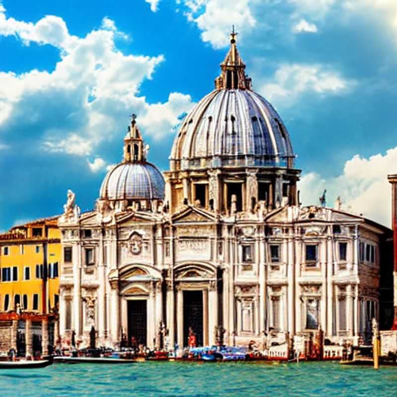 Découvrez la magie de Venise au printemps : une gondole glissant sur les canaux scintillants sous le soleil printanier, une promesse d'aventure et de découvertes inoubliables pendant votre 'spring break' en Italie.