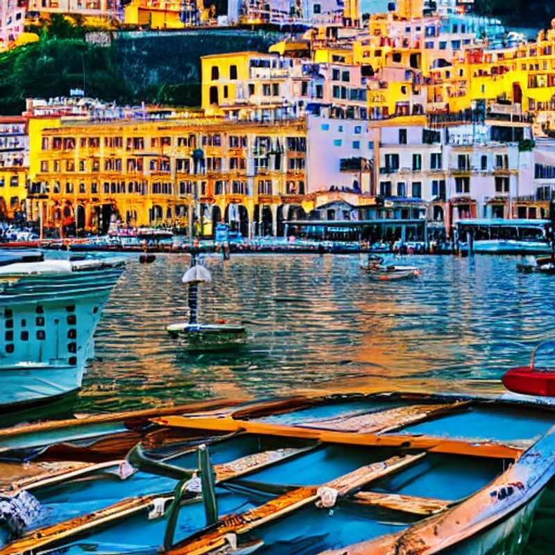 Salerne au printemps : Plus qu'un simple break, une symphonie de couleurs et de saveurs !<h3>Salerne ensoleillée : Jardins, terrasses et piazzas, un printemps à savourer !</h3><h3>Cap sur Salerne pour les vacances de printemps : Activités en plein air et découvertes humaines !</h3><h3>Au-delà des cartes postales : L'âme de Salerne révélée au printemps</h3><h3>Vacances de printemps à Salerne : Aventure italienne et rencontres inoubliables !</h3><h3>Un printemps italien authentique : Exploration de Salerne et ses trésors cachés</h3><h3>Salerne : Escapade printanière au cœur de la dolce vita !</h3><h3>Découverte de Salerne au printemps : Itinéraire d'un voyageur curieux et gourmand !</h3><h3>Le printemps à Salerne : Une invitation au voyage, à la rencontre et à la découverte</h3><h3>Par-delà les sentiers battus : Salerne, une ville à vivre au printemps</h3>