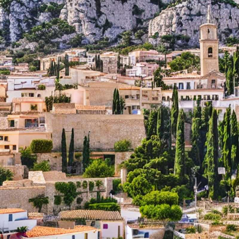 Météo Majorquine : Printemps à Majorque - Soleil, Plage et...Parapluie ?<h3>Le Printemps Majorquin : Quand le Climat Dicté la Danse</h3><h3>Soleil et Pluie à Majorque : Votre Guide Météo pour des Vacances de Printemps Inoubliables</h3><h3>Températures, Humidité et Averses : Préparez Votre Escapade de Printemps à Majorque !</h3><h3>Majorque au Printemps : Un Climat Capricieux, une Île Magique</h3><h3>Le Temps Changeant de Majorque : Conseils pour un Voyage Printemps Parfait</h3><h3>Prévisions Météo Majorque : Printemps - Soleil, Mer et...Surprise !</h3><h3>Vagues de Chaleur et Averses Printanières : Votre Guide pour un Séjour Réussi à Majorque</h3>