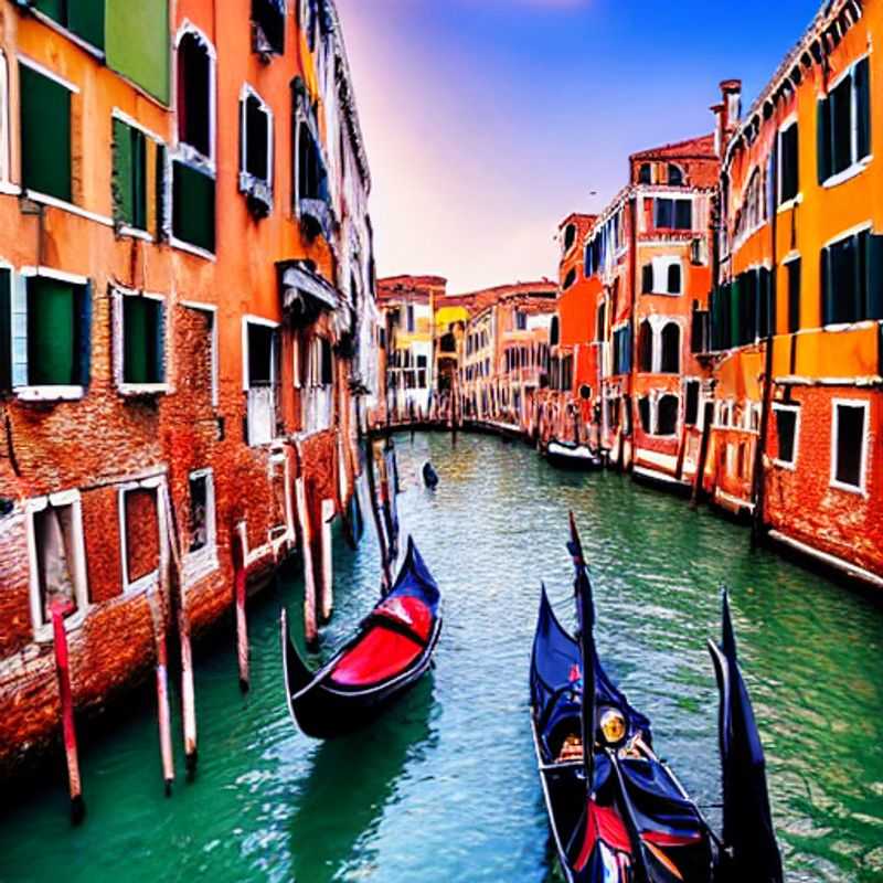 Moins de touristes&#44; plus de magie vénitienne &#58; Votre printemps à Venise sans les foules !<h3>Venise au printemps &#58; Des canaux paisibles et des trésors cachés à découvrir (sans attente !)</h3><h3>Vivez Venise autrement &#58; Explorez la Sérénissime en toute sérénité pendant les vacances de printemps</h3><h3>Printemps à Venise &#58;  Des gondoles pour vous seul(e) et des secrets à murmurer aux oreilles des murs</h3><h3>Échappez aux foules &#58; Votre guide pour un séjour printanier enchanteur à Venise</h3><h3>Venise sans la cohue &#58;  Profitez pleinement de la beauté italienne lors de votre escapade printanière</h3>