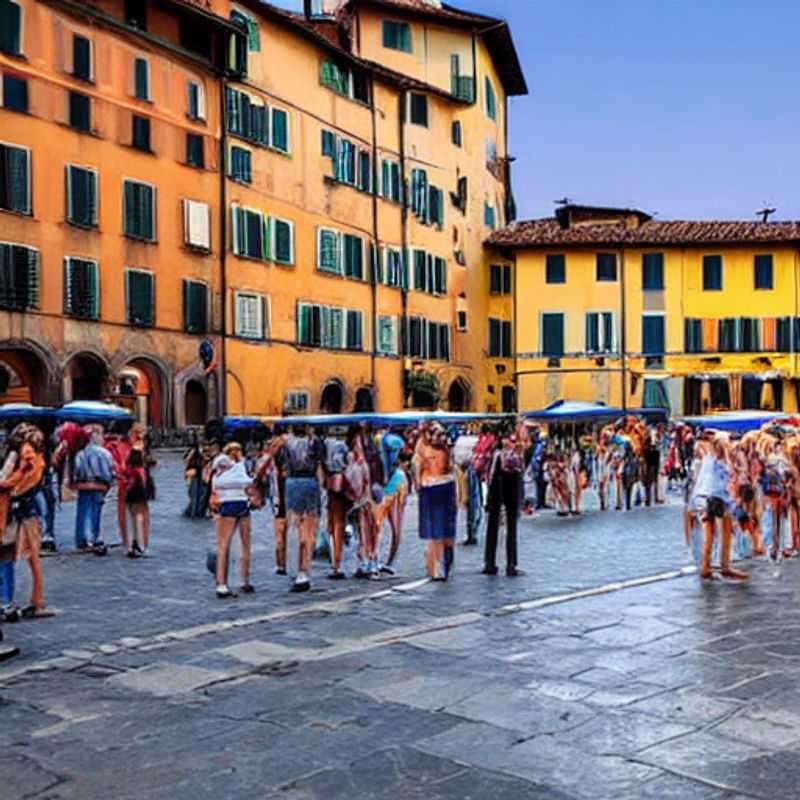 Lucca in Bloom&#58; Top 5 Spring Break Adventures in Tuscany's Hidden Gem