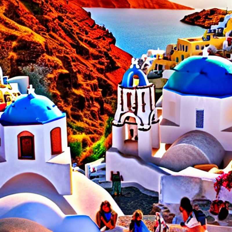 ¡Santorini en Primavera: Un Romance entre Volcanes y Flores!<h3>Santorini en tus Vacaciones de Primavera: ¡Más Allá de las Postales!</h3><h3>Primavera en Santorini: Descubriendo la Magia Oculta de la Isla</h3><h3>Escapada Romántica a Santorini: Primavera en la Caldera</h3><h3>Santorini para Enamorados: Primavera, Sol y Magia Griega</h3><h3>Tu Primavera en Santorini: Aventuras, Relax y Belleza Inesperada</h3>
