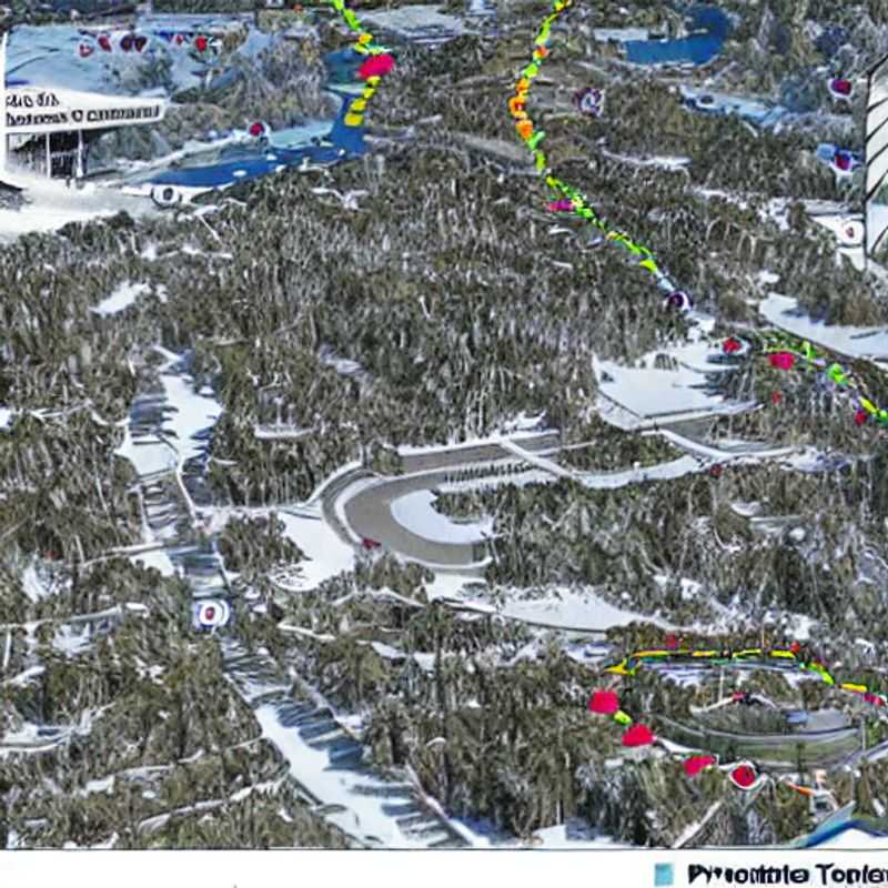 Basking in the springtime sun: Exploring Montpellier's vibrant Place de la Comédie, the perfect starting point for your unforgettable spring break adventure in France!