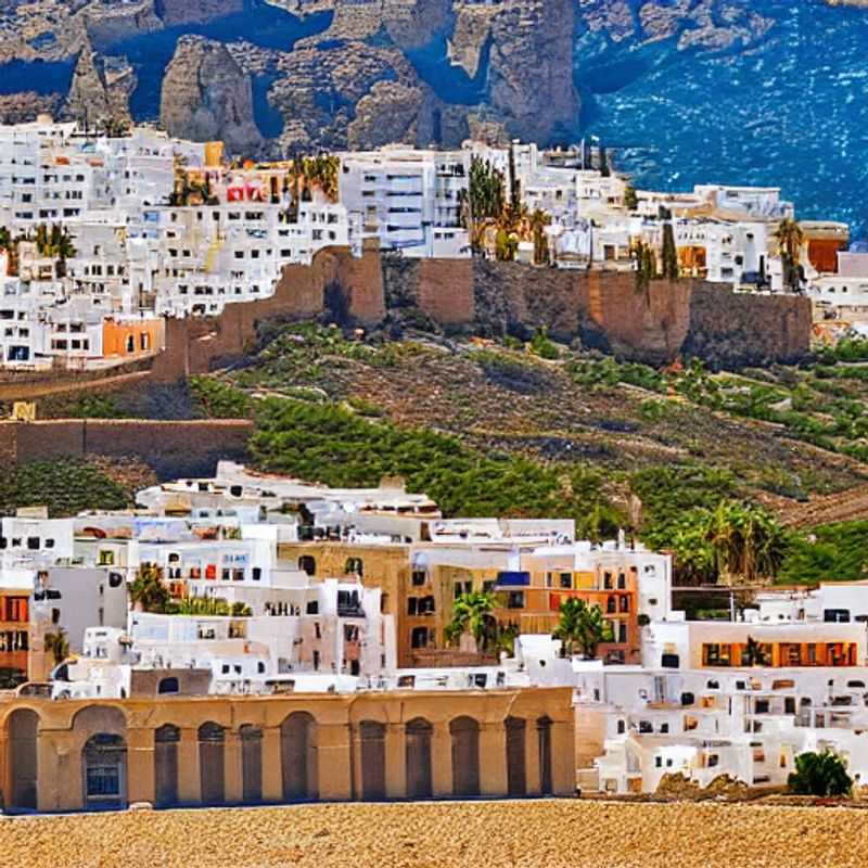 Profitez des longues journées d'Almería : Guide pour des vacances printanières inoubliables<h3>Almería au printemps : Comment optimiser votre temps et votre budget</h3><h3>Explorer Almería hors des sentiers battus : Conseils pour une expérience authentique</h3><h3>Découvrir le charme caché d'Almería : Itinéraire économique pour les vacances de printemps</h3><h3>Almería : Immersion culturelle et historique sans se ruiner</h3><h3>Les secrets d'Almería : Éviter les pièges à touristes et savourer l'authenticité</h3><h3>Longues journées, belles économies : Guide pratique pour visiter Almería au printemps</h3><h3>Almería au printemps : Un voyage enrichissant et abordable</h3><h3>Au-delà des plages : Explorer le patrimoine historique et culturel d'Almería</h3><h3>L'Almería authentique : Conseils d'un expert pour des vacances mémorables</h3>