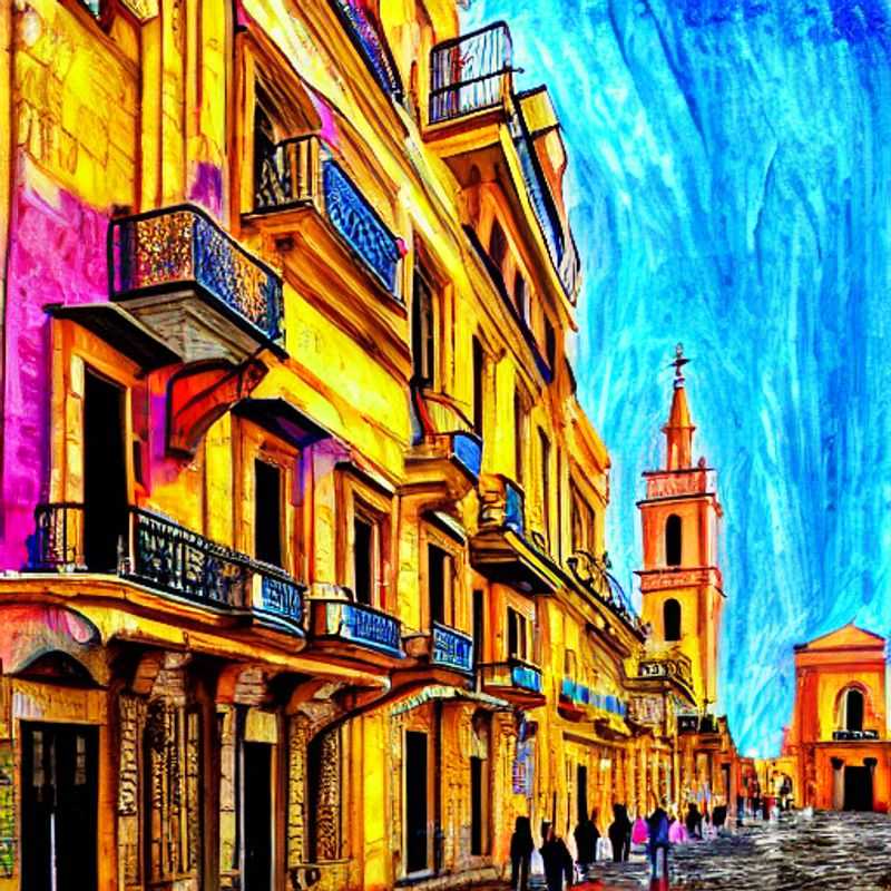 Exploring the sun-drenched, honey-colored streets of Valletta, Malta – discover spring break adventures beyond the beach, from historical sites to vibrant local culture.