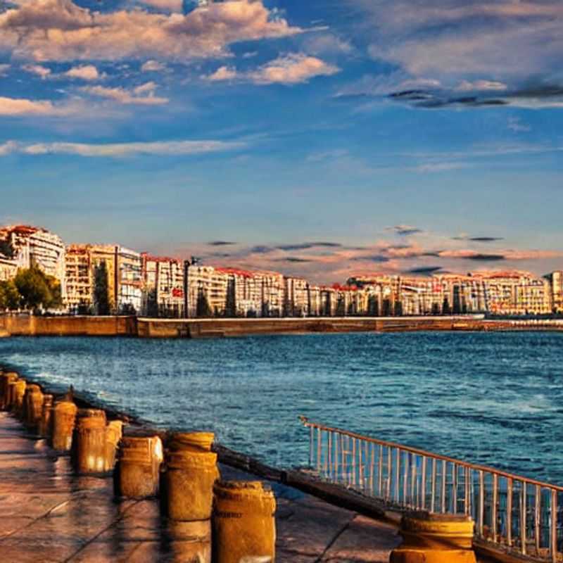 Explorez Thessalonique au printemps : balades ensoleillées et douceurs printanières<h3>Thassaloniki au printemps : des promenades enchantées sous le soleil grec</h3><h3>Le printemps à Thessalonique : quand la nature s'éveille et l'histoire s'épanouit</h3><h3>Partez à la découverte de Thessalonique printanière : une escapade idéale pour les amoureux de la nature</h3><h3>Des escapades printanières à Thessalonique : activités de plein air et découvertes culturelles</h3><h3>Soleil et sérénité : vivez le printemps autrement à Thessalonique</h3><h3>Thassaloniki au printemps : le charme discret d'une ville grecque en pleine floraison</h3><h3>Mes coups de cœur printaniers à Thessalonique : une invitation au voyage sensoriel</h3><h3>Promenades et découvertes à Thessalonique : profitez des douceurs du printemps grec</h3><h3>Le printemps à Thessalonique : une symphonie de couleurs et de saveurs</h3>