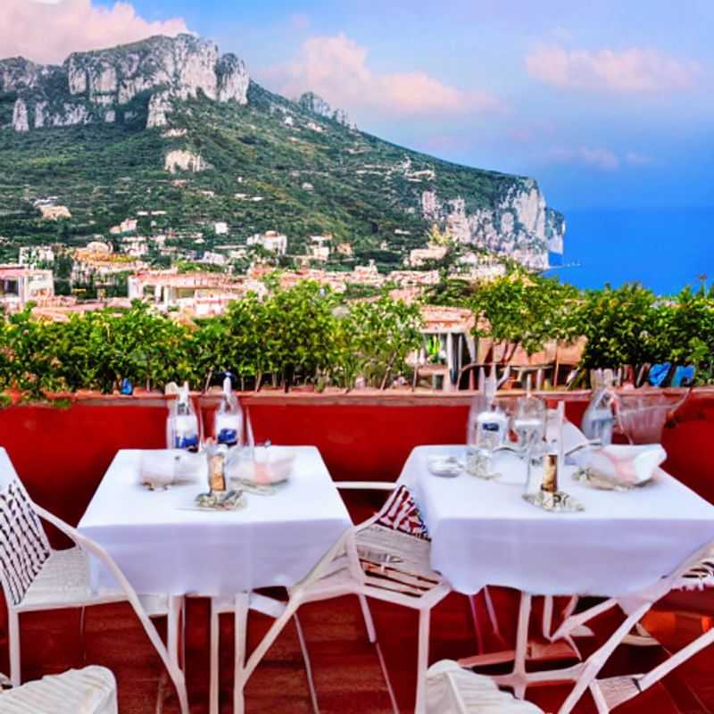 Capri au Printemps : Échappez aux Foules et Profitez du Soleil !<h3>Moins de monde, plus de magie : Votre escapade printanière à Capri</h3><h3>Capri en mars/avril : Découvrez l'île enchantée hors saison</h3><h3>Secrets de Capri : Explorez l'île au printemps, loin de la foule estivale</h3><h3>Le printemps à Capri : Un récit personnel d'une île italienne paradisiaque</h3><h3>Capri printanier : Une symphonie de couleurs et de saveurs inoubliables</h3><h3>Fuir la foule : Votre guide pour un séjour printanier idyllique à Capri</h3><h3>Capri hors saison : Une expérience italienne authentique et paisible</h3>