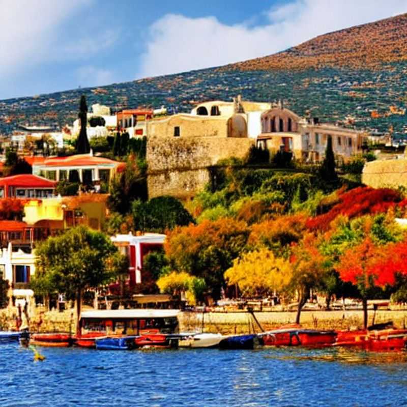 Menos multidões, mais momentos mágicos: Descobrindo Chania na Grécia durante a Primavera<h3>Chania na Primavera: Fuja das multidões e abrace a beleza autêntica da Grécia</h3><h3>Primavera em Chania: Experiências íntimas numa ilha encantadora</h3><h3>Adoçando a Primavera: Chania para além dos roteiros turísticos</h3><h3>Segredos de Chania: Uma Primavera diferente, longe da agitação</h3><h3>Descubra Chania sem pressa: A beleza da Grécia em ritmo tranquilo na Primavera</h3><h3>Chania na Primavera: Uma viagem para a alma, sem filas e com muito charme</h3><h3>Fuja para Chania na Primavera: Um refúgio de tranquilidade e descobertas autênticas</h3><h3>A Primavera em Chania: Deixe-se encantar pelos detalhes que só quem se atreve a ir encontra</h3><h3>Chania na Primavera: Conforto e aventura num abraço grego</h3>