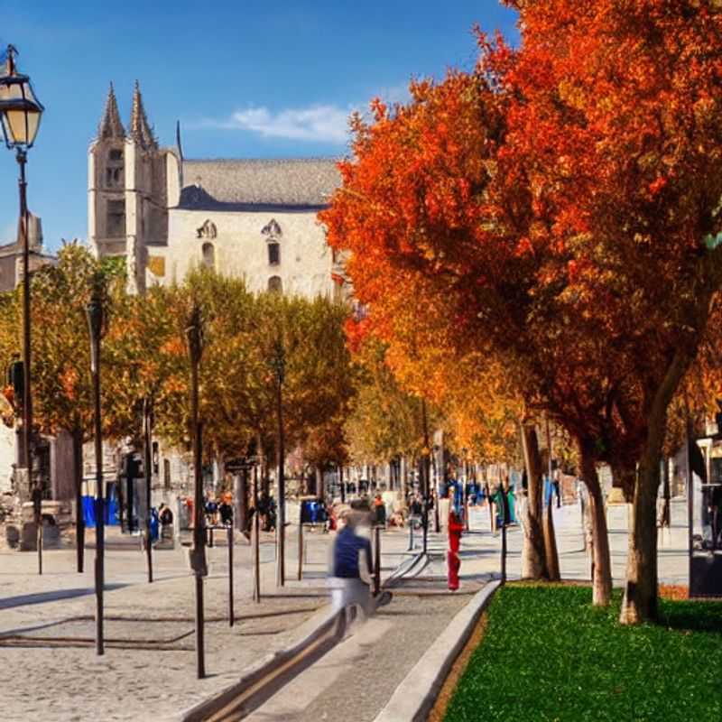 Moins de monde, plus de magie : Montpellier au printemps hors saison de pointe<h3>Montpellier en avril/mai : Échappez aux foules et découvrez la vraie ville !</h3><h3>Printemps à Montpellier : Votre guide pour une escapade hors des sentiers battus (et des foules)</h3><h3>Soleil printanier et tranquillité à Montpellier : Profitez de la ville sans la cohue estivale</h3><h3>Montpellier au printemps : L’art de voyager hors saison et de savourer chaque instant</h3><h3>Secret de Montpellier : Explorez la ville au printemps, loin de la foule estivale</h3>