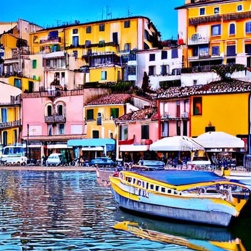 Deux couples se délectant de la beauté printanière de Messine, en Italie, en explorant les nombreuses merveilles de la ville pendant les vacances de printemps.