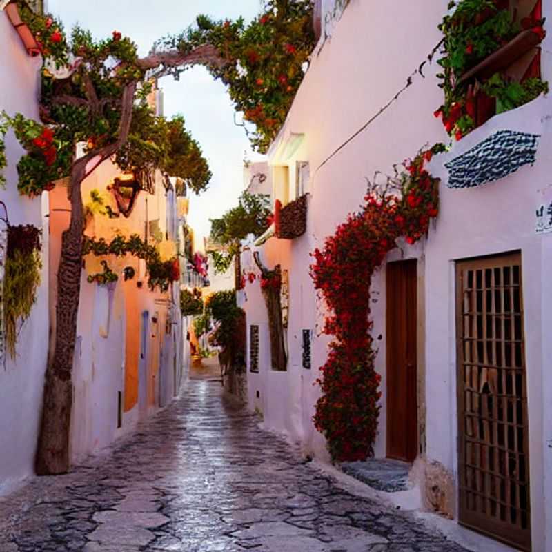 Ibiza au Printemps : Bien plus que des vacances de printemps !<h3>Fêtes printanières et événements à Ibiza : un voyage inoubliable</h3><h3>Explorer Ibiza au printemps : découvrez les trésors cachés de l'île</h3><h3>Le printemps à Ibiza : au-delà des plages, une expérience authentique</h3><h3>Ibiza printanière : un guide pour des vacances magiques</h3><h3>Événements saisonniers à Ibiza : vivez le printemps autrement</h3><h3>Secrets d'Ibiza au printemps : entre soleil et traditions</h3><h3>Le charme discret du printemps à Ibiza : loin de la foule estivale</h3><h3>Partez à la découverte d'Ibiza au printemps : une escapade enchantée</h3><h3>Découvrir Ibiza au printemps : un voyage sensoriel</h3>