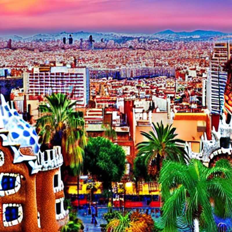 ¡Barcelona en Primavera&#58; ¡Abrazando el Calor y la Cultura!<h3>Barcelona bajo el Sol Primaveral&#58; ¡Consejos para un Viaje Inolvidable!</h3><h3>Primavera en Barcelona&#58; ¡Esquivando el Calor y Descubriendo sus Tesoros!</h3><h3>El Calor de Barcelona en Primavera&#58; ¡Una Aventura Refrescante!</h3><h3>Barcelona en Primavera&#58; ¡Calor&#44; Cultura y ¡Mucho más!</h3><h3>¿Barcelona en Primavera? ¡Prepárate para el Calor y la Diversión!</h3>