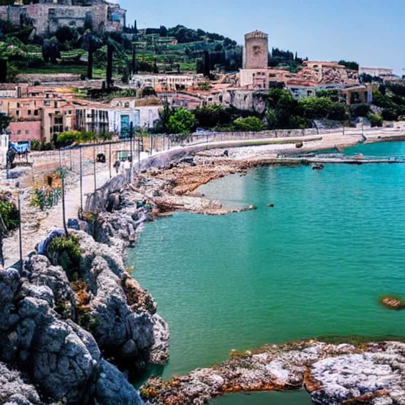 Here are a few options, playing on different aspects of Pescara and spring: