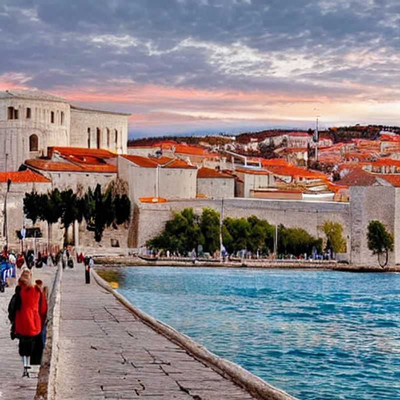 Zadar au Printemps : Échappez aux Foules et Découvrez la Magie Croate !<h3>Zadar au Printemps : Une Pause Intimiste en Croatie</h3><h3>Printemps à Zadar : Moins de monde, plus de magie !</h3><h3>Croatie au Printemps : Explorez Zadar hors des sentiers battus</h3><h3>Zadar en Avril/Mai : Le Secret bien gardé du printemps Croate</h3><h3>Fuir la foule : Votre escapade printanière à Zadar</h3><h3>Le charme discret de Zadar au printemps : Une expérience inoubliable</h3>